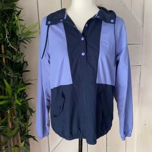 Columbia Pullover jacket - size small